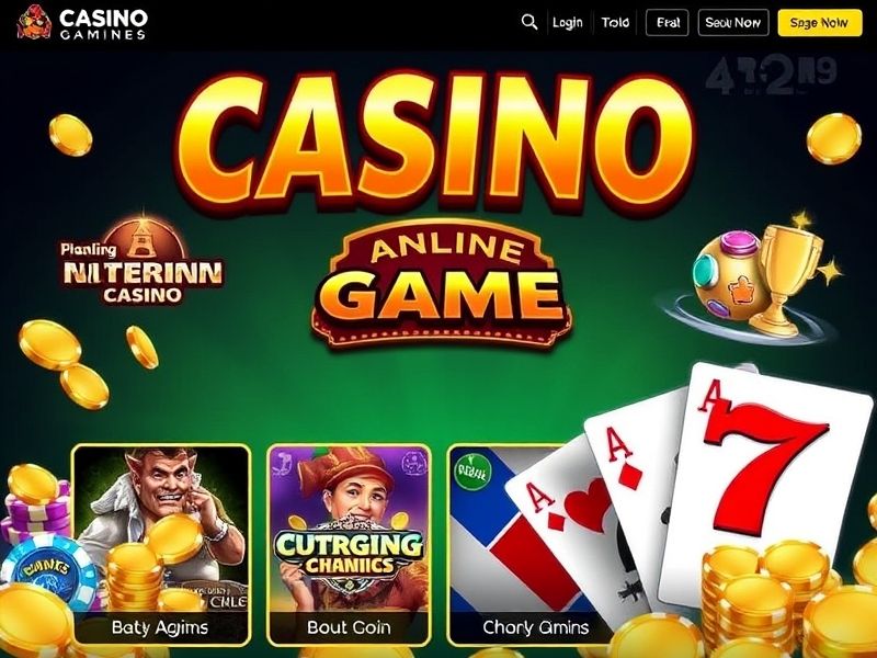 Discover top-rated casino games free to play, including slots, poker, and blackjack. Enjoy no download, demo mode access, and expert reviews for the best free gambling experience.